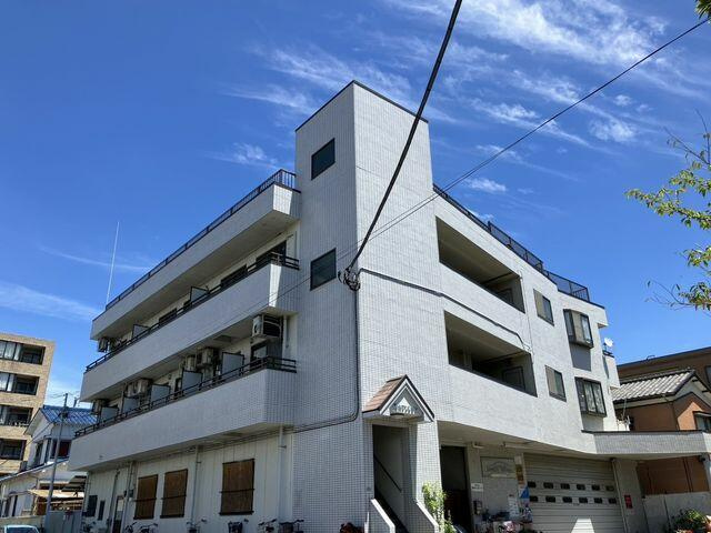 江戸川区中葛西7丁目のマンションの画像