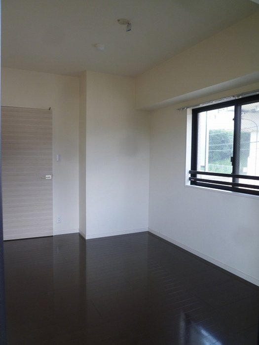 ネクステージ飛田給の寝室