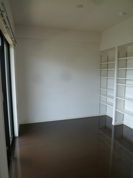 ネクステージ飛田給の居間・リビング