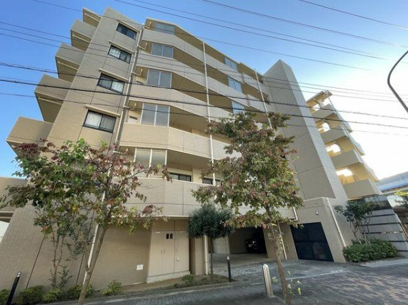 ネクステージ飛田給