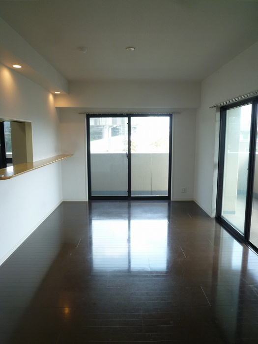 ネクステージ飛田給の居間・リビング