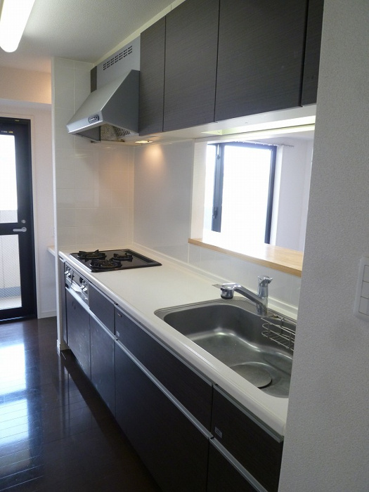 ネクステージ飛田給のキッチン