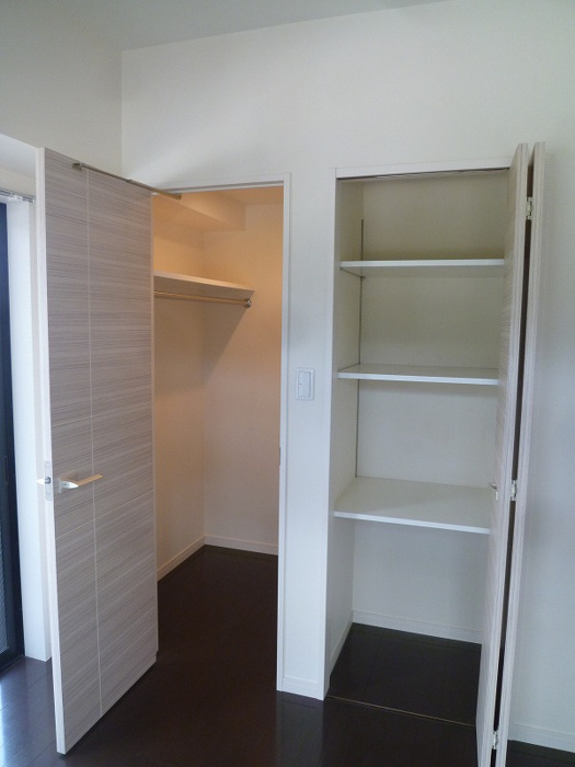 ネクステージ飛田給の収納