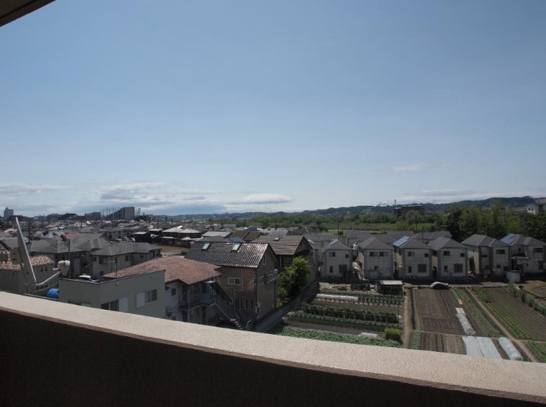 ネクステージ飛田給の展望