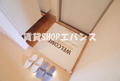 【玄関】 | サニーコート