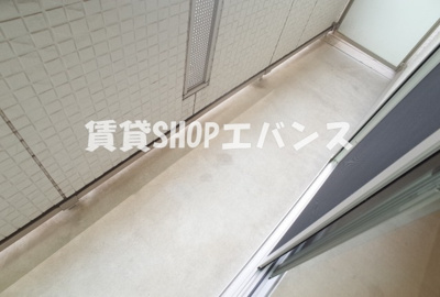 【バルコニー】 | サニーコート