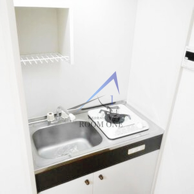 メゾン・ア・デュースのキッチン|キッチンです。