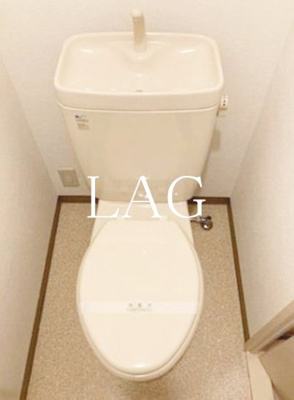 【トイレ】 | ヴィクトリー鈴木 | トイレです。