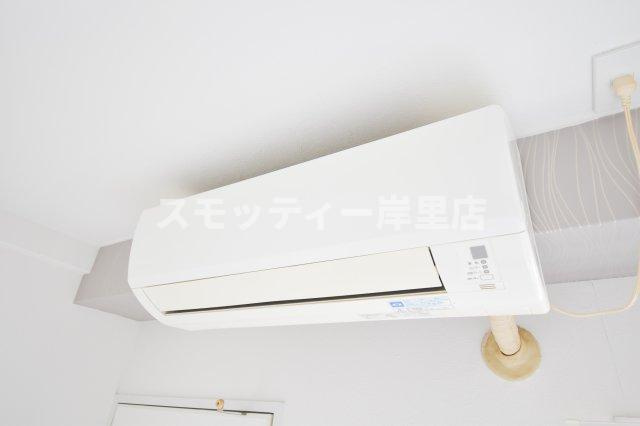 コスモレジデンス住之江の設備