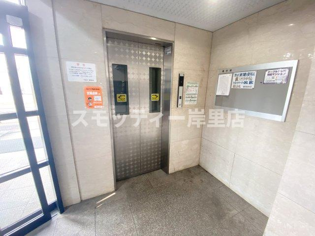 コスモレジデンス住之江のその他共用部分