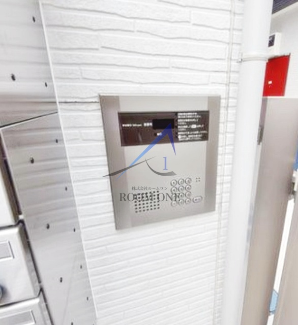 アイコート経堂のセキュリティ|オートロックです。