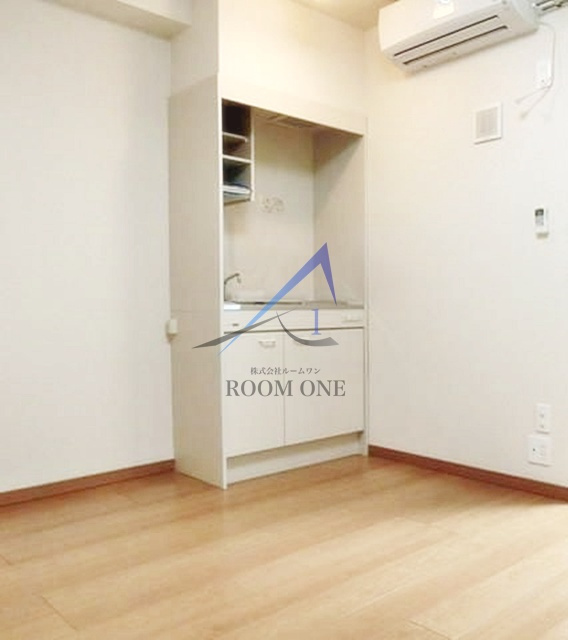 アイコート経堂の居間・リビング|洋室のお部屋です。