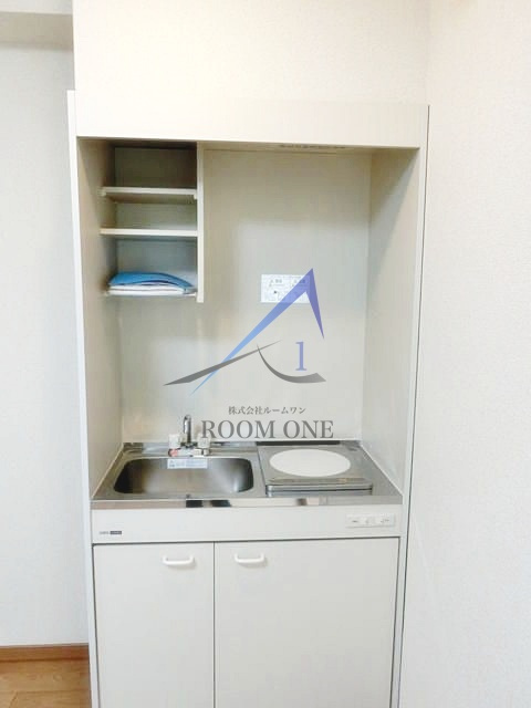 アイコート経堂のキッチン|キッチンです。