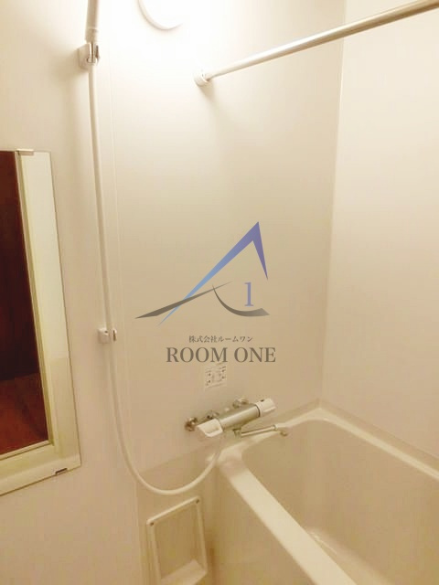 アイコート経堂の浴室|お風呂です。