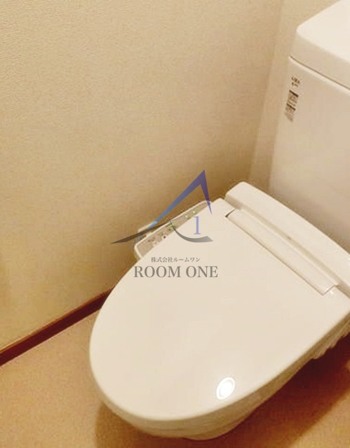 アイコート経堂のトイレ|トイレです。