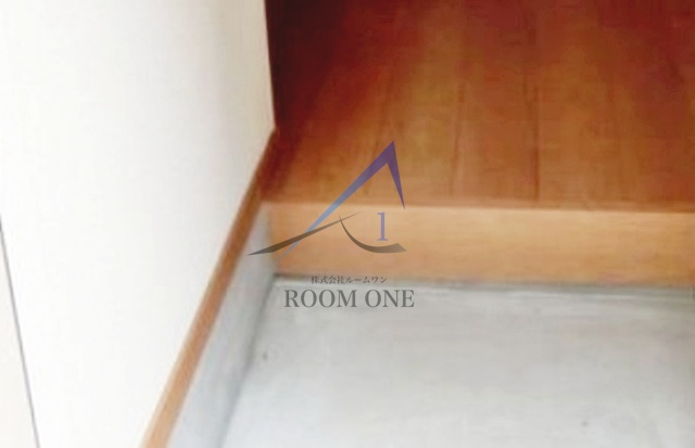 アイコート経堂の玄関|玄関です。