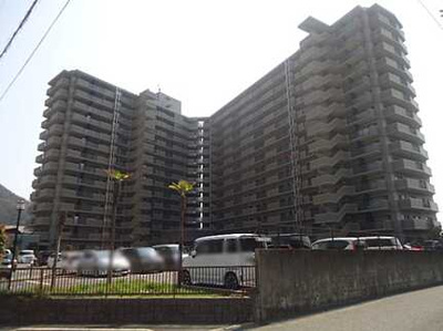 【外観】 | 【上質リノベ】藤和ハイタウン吉浦