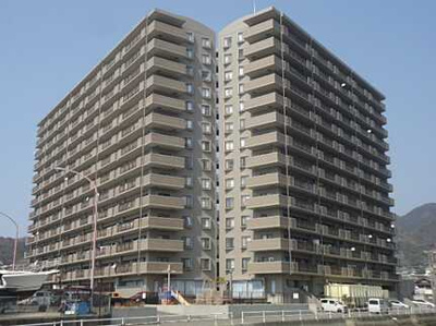 【外観】 | 【上質リノベ】藤和ハイタウン吉浦