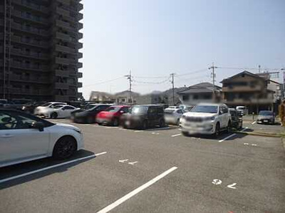 【駐車場】 | 【上質リノベ】藤和ハイタウン吉浦