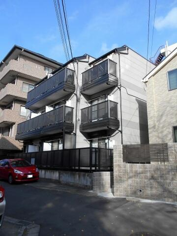 北区赤羽西6丁目のマンションの画像