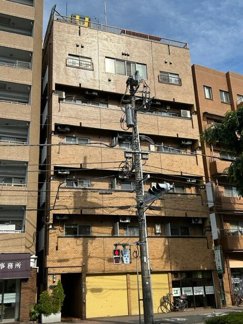 豊島区池袋4丁目のマンションの画像