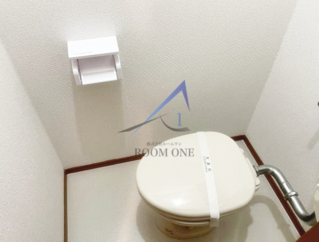 グラースＫのトイレ|トイレです。