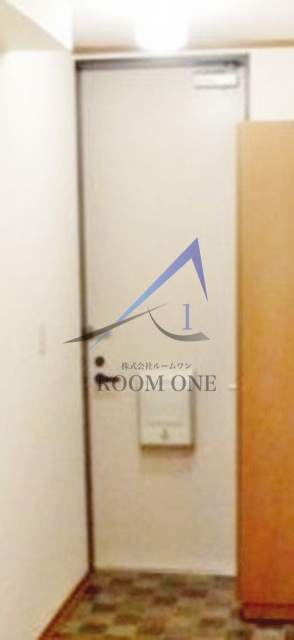 グラースＫの玄関|玄関です。