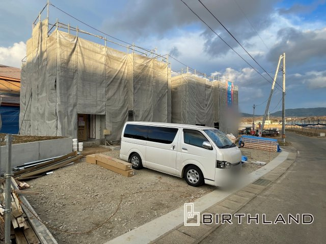 新築戸建・新築建売　須賀川市和田第1　第三小・第三中