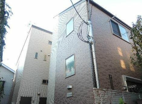北区西ケ原2丁目のアパートの画像