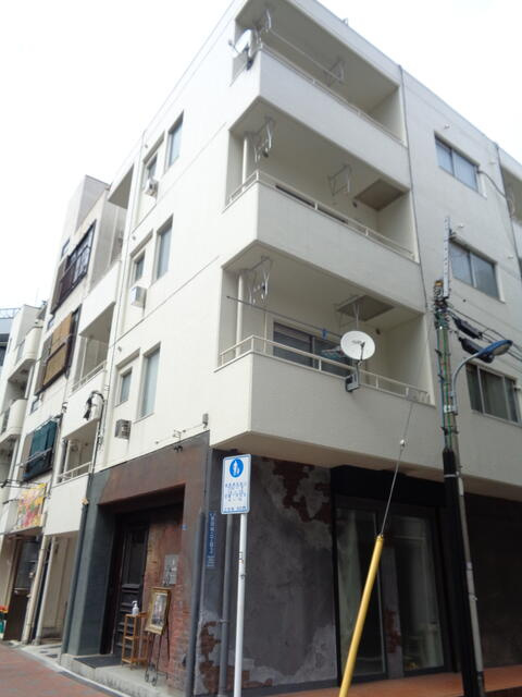 北区東田端2丁目のマンションの画像
