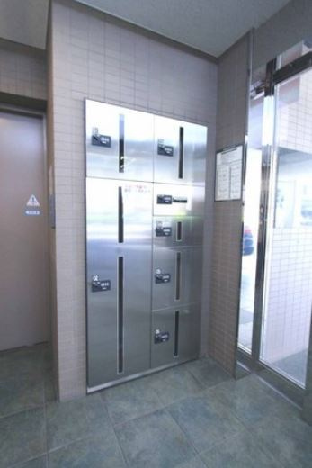 グリーンリーフ　オオツカのその他共用部分|宅配BOX