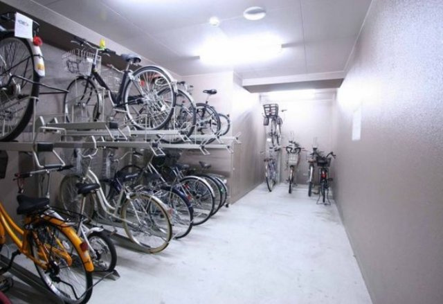 グリーンリーフ　オオツカのその他|駐輪場