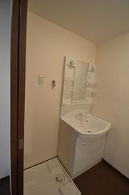 グリーンリーフ　オオツカの洗面所