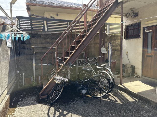 光栄荘のその他共用部分