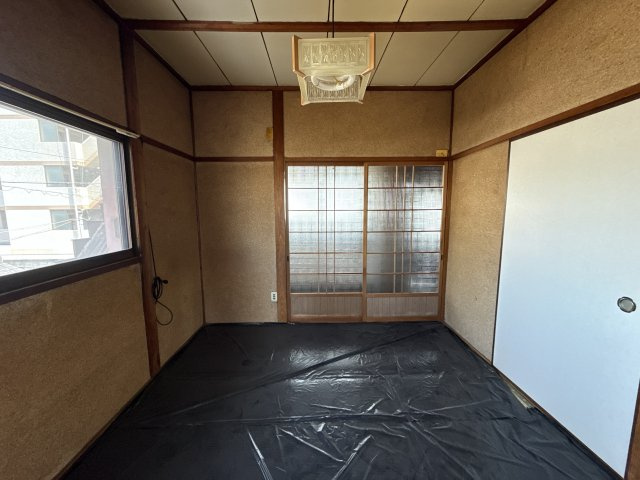 光栄荘の居間・リビング
