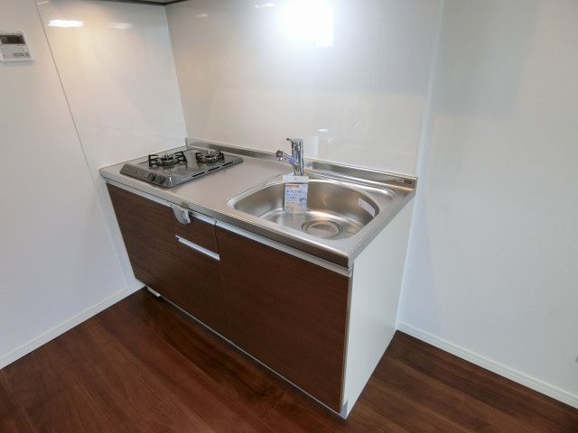 Cherim試験場Iのキッチン|お料理しやすいキッチンです