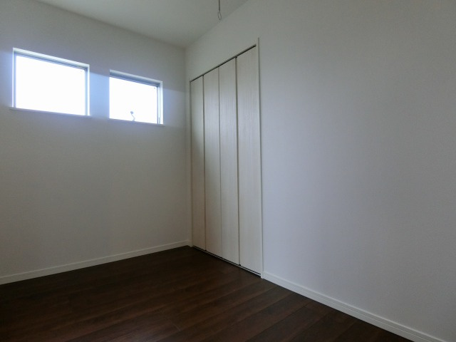 Cherim試験場Iの寝室|ゆとりの広さです