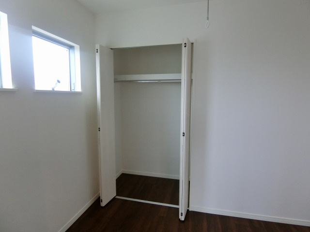 Cherim試験場Iの収納|収納スペース豊富です