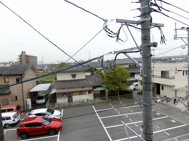 Cherim試験場Iの展望