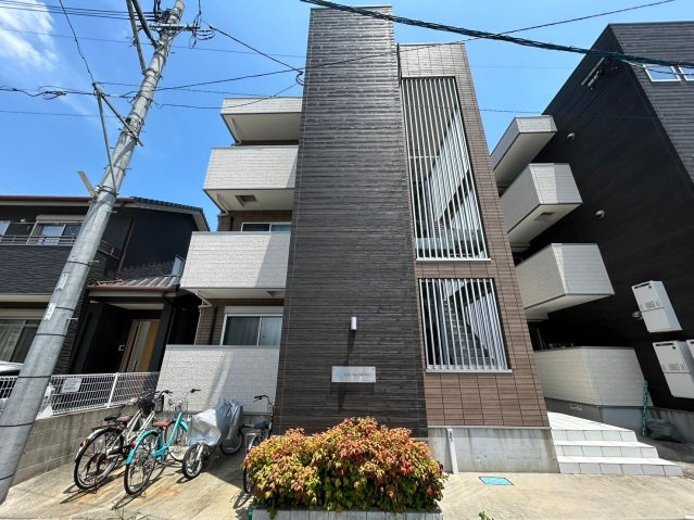 Cherim試験場Iのその他共用部分