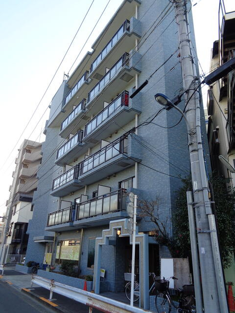 北区東田端2丁目のマンションの画像