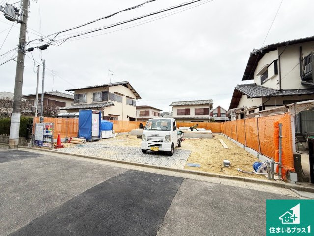 泉南市新家　新築一戸建て