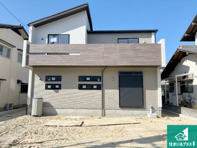 泉南市新家　新築一戸建て