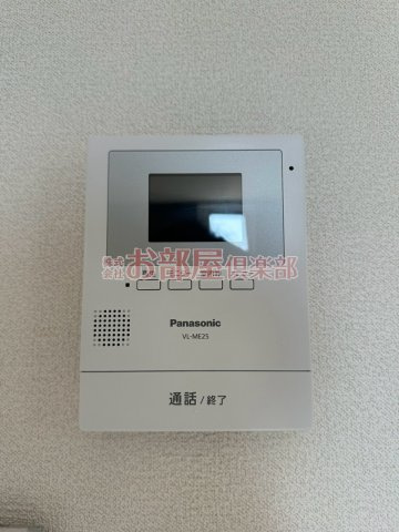 CB西久留米ラヴィドゥースのセキュリティ