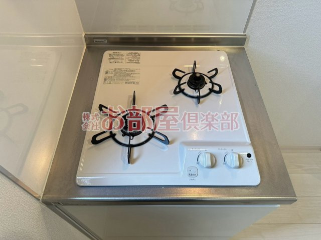 CB西久留米ラヴィドゥースのキッチン