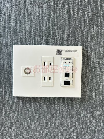 CB西久留米ラヴィドゥースの設備