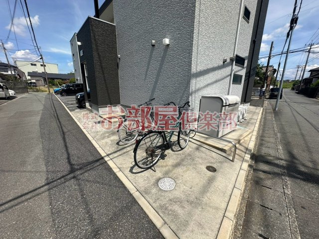 CB西久留米ラヴィドゥースのその他共用部分