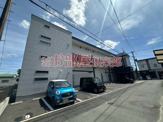 CB西久留米ラヴィドゥースの外観