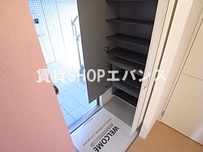 【玄関】 | ブランシュ