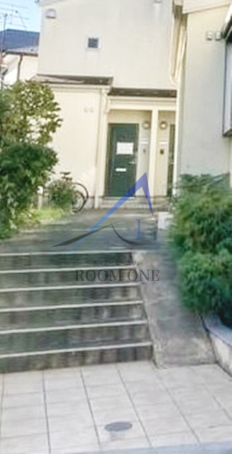 グレースＭのエントランス|エントランスです。